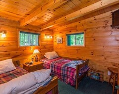 Hele huset/lejligheden Rustic Cozy Cabin Sum (Cushing, USA)