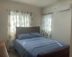 Toàn bộ căn nhà/căn hộ Ideal Apartment For Family Trips Quiet Space. (Villa González, Cộng hòa Dominica)