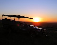 Otel Woodbury Tented Camp - Amakhala Game Reserve (Addo, Güney Afrika)