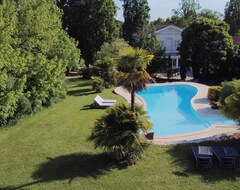 Toàn bộ căn nhà/căn hộ Villa Les Roses - Private Pool - Summer Kitchen (Mézin, Pháp)