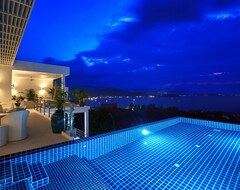 Hotel Villa Blanche (Surat Thani, Thailand)