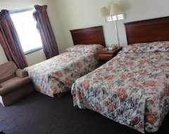 Hotel Budget Inn (Selma, EE. UU.)