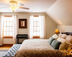 Tüm Ev/Apart Daire Heart Of Vermont Guest House With Family-friendly Amenities (Bristol, ABD)