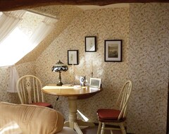 Tüm Ev/Apart Daire Barn Loft On A Welsh Hill Farm In The Brecon Beacons (Trecastle, Birleşik Krallık)