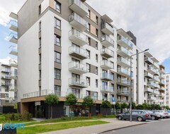 Hele huset/lejligheden Cosy Apartment On Wola Goleszowska By Renters (Warszawa, Polen)