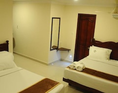 Khách sạn Hotel Ocean Heritage (Kanyakumari, Ấn Độ)