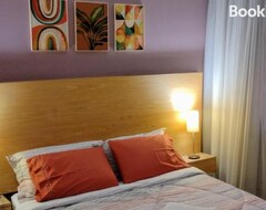 Khách sạn The Best Urban Deluxe - Duplex Studio - Hotel Qlty Faria Lima - By Luxxor (São Paulo, Brazil)