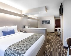 Hotel Microtel Inn & Suites by Wyndham Atlanta/Buckhead Area (Atlanta, USA)