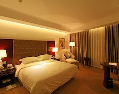 Hotelli Hotel Jincheng Guangdong International (Tieling, Kiina)