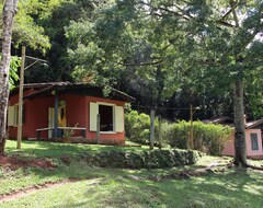 Toàn bộ căn nhà/căn hộ Beautiful Place With Private Waterfall (Nova Friburgo, Brazil)