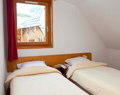 Tüm Ev/Apart Daire Small Apartment Sleeping 4-6 (Saint-Sorlin-d'Arves, Fransa)