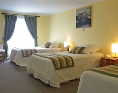 Khách sạn Hotel Carpa Manzano (Punta Arenas, Chile)