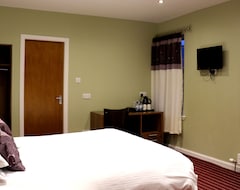 Khách sạn County Hotel (Stornoway, Vương quốc Anh)