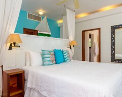 Toàn bộ căn nhà/căn hộ 3 Br Villa At Mead Bay Anguilla - Coconut Palm Villa, Luxury Villa (Long Bay Village, Lesser Antilles)