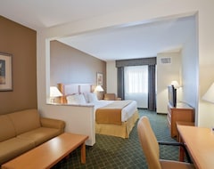 Holiday Inn Express Hotel & Suites Lincoln South, An Ihg Hotel (Lincoln, ABD)