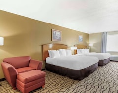 Hotel Comfort Inn & Suites Chesapeake - Portsmouth (Chesapeake, Sjedinjene Američke Države)