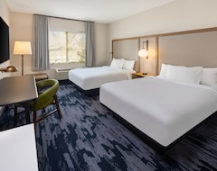 Hotel Fairfield Inn & Suites By Marriott Alexandria,Virginia (Alexandria, EE. UU.)