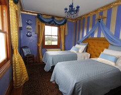 Hotelli The Cabin @ Tracys Boutique Bnb Farmstay (Wellsford, Uusi-Seelanti)