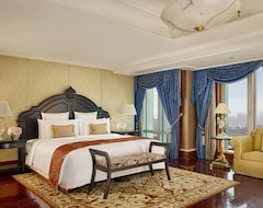 Hotelli The Ritz-Carlton, Guangzhou (Guangzhou, Kiina)