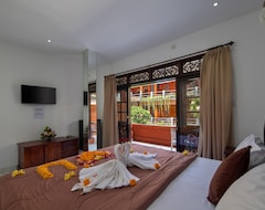 Khách sạn Lumbung Sari Private Villa (Ubud, Indonesia)