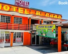 Hotelli Hotel El Cubo (Cardonal, Meksiko)