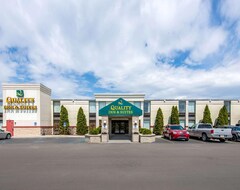 Hotel Quality Inn & Suites (Mansfield, USA)