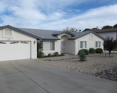 Cijela kuća/apartman Bear Creek Real Estate And Property Management Presents This Country Club Home (Prescott Valley, Sjedinjene Američke Države)
