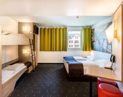 Hotelli B&B HOTEL Weil am Rhein/Basel (Weil am Rhein, Saksa)