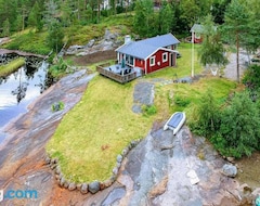 Koko talo/asunto Holiday Home Vatnestr (Birkenes, Norja)