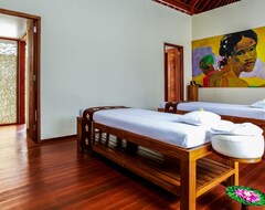 Otel Qunci Villas Resort (Senggigi Beach, Endonezya)