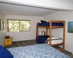 Hotelli Mammoth Ski & Racquet Club #35, Pet Friendly Unit Facing The Forest And Mountains (Mammoth Lakes, Amerikan Yhdysvallat)