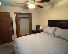 Toàn bộ căn nhà/căn hộ 2br 1bath Downstairs Apartment Near Fort Sill (Lawton, Hoa Kỳ)