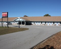 Motel Boomtown Inn (Drumright, Hoa Kỳ)