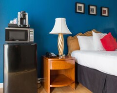 Khách sạn Alpine Inn and Suites (Daly City, Hoa Kỳ)