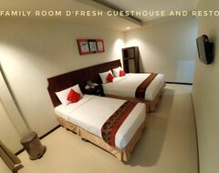 Hotel Dfresh Guest House And Resto (Malang, Indonesia)