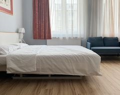 Căn hộ có phục vụ Elys Aparthotel in Leipzig - Vollausgestattete Apartments mit Netflix (Leipzig, Đức)