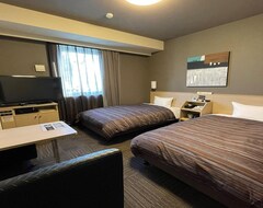 Hotelli Hotel Route-Inn Shimizu Inter (Shizuoka, Japani)