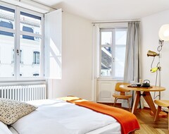 Hotel Consum Residence by Krafft Basel (Basel, Switzerland)