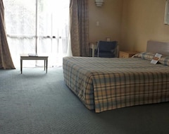 Hotel Central City Accommodation Palmerston North (Palmerston North, New Zealand)