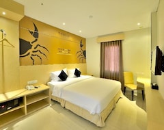 Khách sạn Zodiak Asia Afrika By Kagum Hotels (Bandung, Indonesia)