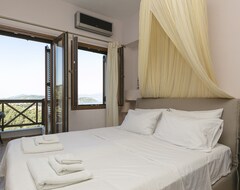 Hotel Villa Kallisto,2br,2bth Villa With Private Pool And Stunning Sea Views (Skiathos, Grčka)