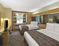 Hotel Microtel Inn By Wyndham Charlotte/University Place (Charlotte, EE. UU.)