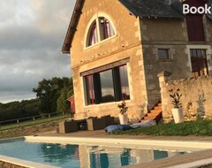 Toàn bộ căn nhà/căn hộ Domaine De Grandmont 12-15p (Bonneuil-Matours, Pháp)