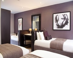 Hotelli Epic Serviced Apartments (Liverpool, Iso-Britannia)