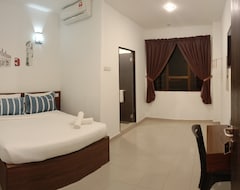 Khách sạn Sp Central Hotel (Sungai Petani, Malaysia)