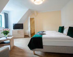Cijela kuća/apartman Apartment 2 - Richtenberger Ente Apartments / Ferienwohnungen (Richtenberg, Njemačka)