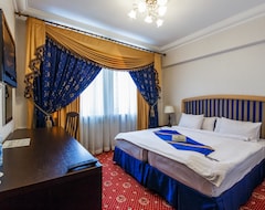Moscow Holiday Hotel (Moscú, Rusia)