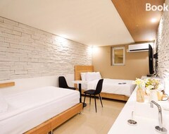 Hotel Simplestay Jongno (Seúl, Corea del Sur)