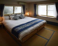 Hotelli Sheltered Inn Hakuba (Hakuba, Japani)