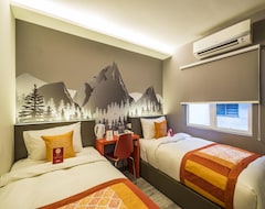 Hotel Oyo Premium Maluri Ypc (Kuala Lumpur, Malezija)